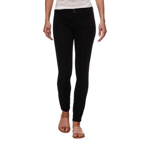 DL1961 Emma Leggings Riker Black Denim Jeans Premium Size 28